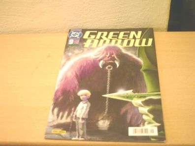 Green Arrow Heft 9 vom Panini Verlag von 2002 gebraucht