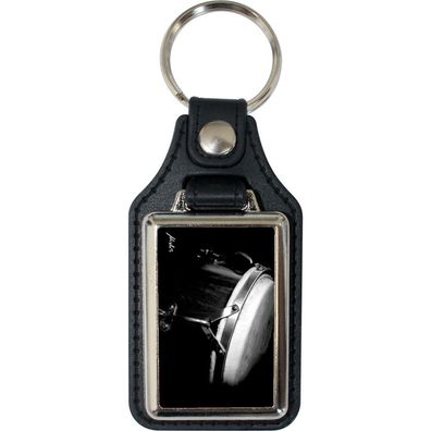 Leder-Schlüsselanhänger mit Motiv – Lunar Eclipse – 06274 aus der Serie ROCK Y