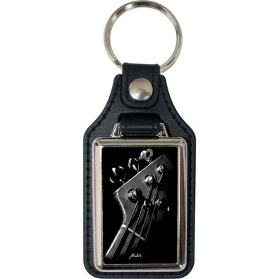 Leder-Schlüsselanhänger mit Motiv – Space man – 06275/4 aus der Serie ROCK YOU