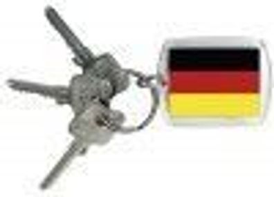 Schlüsselanhänger - Deutschland - 81040 - Gr. ca. 4x5cm - 81040 - Keyholder Anhäng