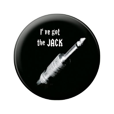 Ansteckbutton - Jack Crew - 18634 - Gr. ca. 5,7 cm