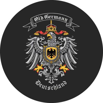 Ansteckbutton - Old Germany - 03720 - Gr. ca. 57mm