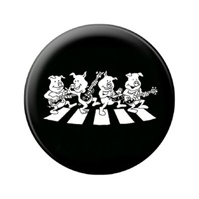 Magnetbutton - Zebra Pigs - 16668 - Gr. ca. 5,7 cm