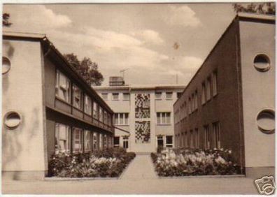 12123 Ak Ostseebad Boltenhagen Blindenkurheim 1968