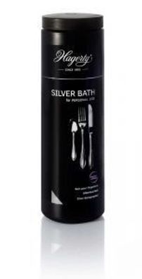Hagerty Silber Reinigungsbad - Silver Bath for personal use 580 ml