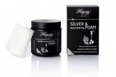 Hagerty silver & multimetal foam 185g