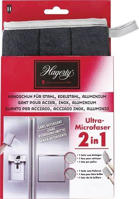 Hagerty Handschuh für Edelstahl Aluminium