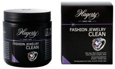 Hagerty Fashion Jewelry Clean - Schmucktauchbad für Modeschmuck 170 ml