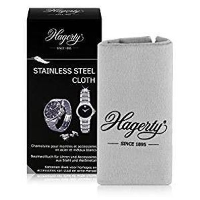 Hagerty Stainless Steel Cloth 30 x 36 cm