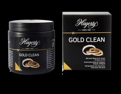 Hagerty Gold Clean Tauchbad zum Gold reinigen, Platin (170 ml)