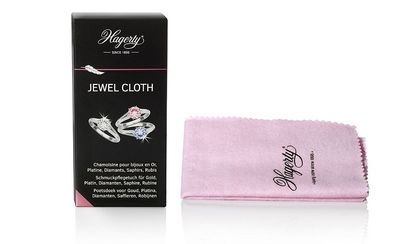 Hagerty Jewel Cloth 30x36 cm