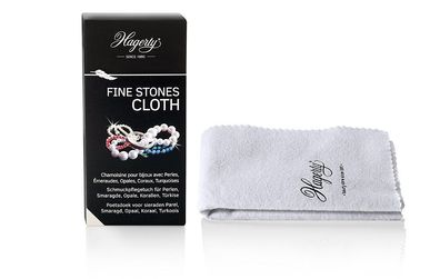 Hagerty Fine Stones Cloth- Schmuckpflegetuch 1-er Pack
