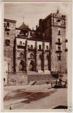 12601 Ak Guadalupe Spanien Kloster-Kirche um 1930