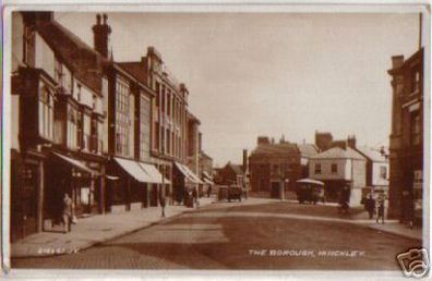 12454 Ak The Borough, Hinckley England 1935