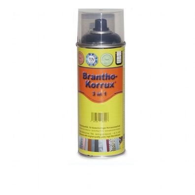 Brantho-Korrux Spray 400 ml - Rostschutz Lack - 3in1 / Nitrofest / Klarlack