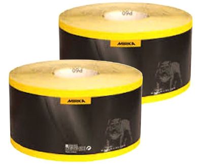 Rolle Schleifpapier 115mm x 50m  Klingspor PS30D  P120 