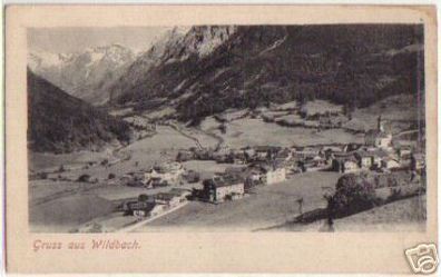 11182 Ak Gruß aus Wildbad Steiermark Österreich um 1900