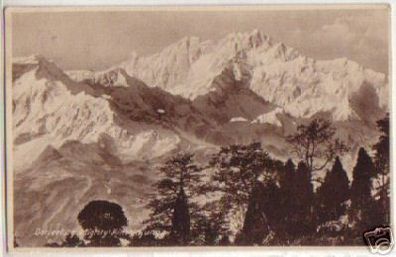 12489 Ak Indien Darjeeling/ Darjiling Himalaya 1935