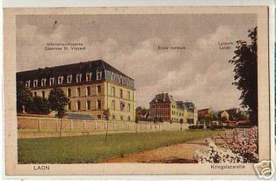 12679 Ak Laon Infanterie Kaserne St. Vincent um 1915