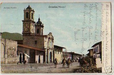 12683 Ak Orizaba Mexiko Avenida Morelos 1916