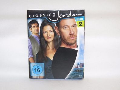 Crossing Jordan - Season 2 - 5 Disc Edition - Blu-ray