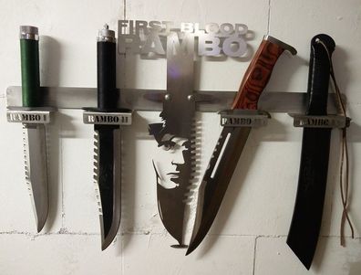 Arizona Outlet Rambo-Messer I, II, III, IV und Rambo Stiefeldolch