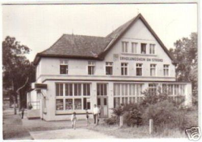 12903 Ak Ostseebad Boltenhagen FDGB Erholungsheim