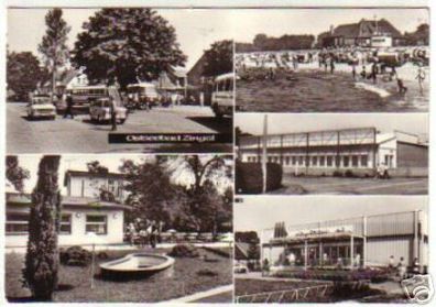 12145 Mehrbild Ak Ostseebad Zingst 1976