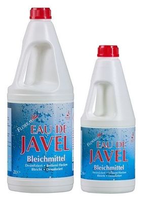 Javel Bleichwasser 2 Liter