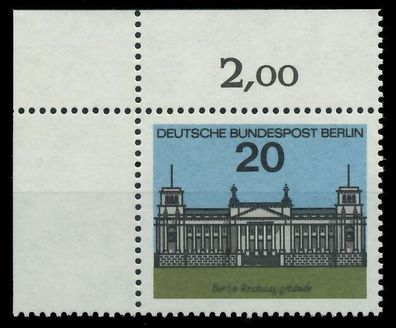 BRD 1964 Nr 421 postfrisch ECKE-OLI X7ECB2A
