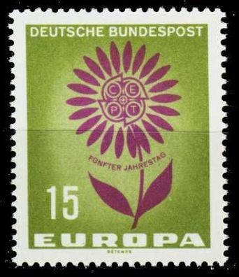 BRD BUND 1964 Nr 445 postfrisch S58A31A
