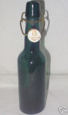 Bierflasche Bügelverschluß Riebeck Brauerei um1910