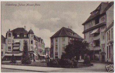 13528 Ak Oldenburg Julius Mosen Platz um 1920