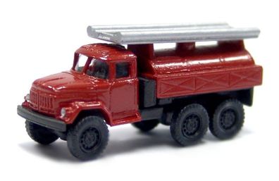 RK-Modelle® N00009-C ZIL 131 Feuerwehr-Tankwagen Maßstab 1:160