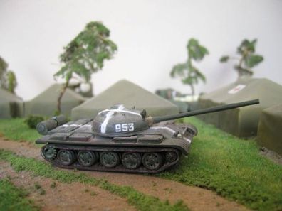 SDV 87030 Bausatz Panzer T62 Maßstab 1:87