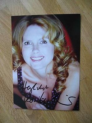 Schauspielerin Roswitha Schreiner - handsigniertes Autogramm!!!