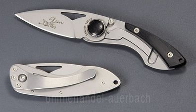 Tecnocut Viper Slim Ebenholz V5350EBB Taschenmesser Messer