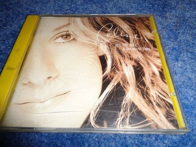 CD-Celine -All the way...a decade of song