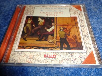 CD-Es war einmao in Amerika-Onkel Toms Hütte-Harriet Beecker Stowe