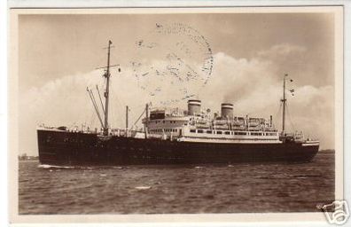 08917 Ak KdF Motorschiff St. Louis 1935