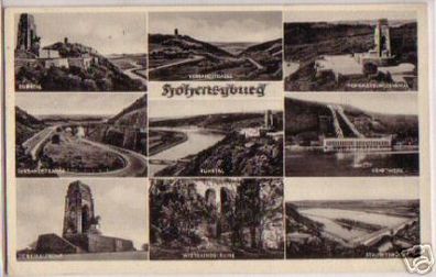 13726 Mehrbild Ak Hohensyburg 1954