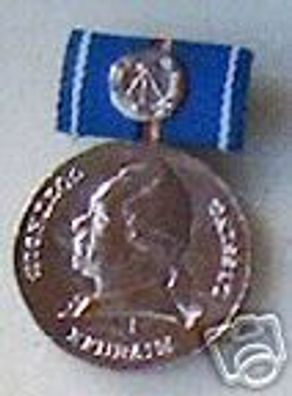 DDR Medaille Gotthold Ephraim Lessing Silber im Etui