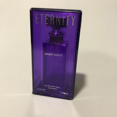Calvin Klein Eternity Purple Orchid Eau de Parfum 50 ml