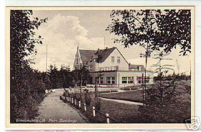 13280 Ak Grevesmühlen in Meckl. Heim Hamberge um 1930