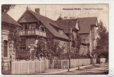13276 Ak Ostseebad Müritz Friedrich Franz Hospiz 1928