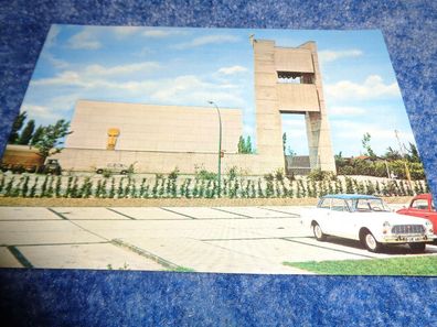 5515 Postkarte, Ansichtskarte-Berlin-Regina Martyrum