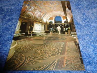 5516 Postkarte, Ansichtskarte-Berlin-Kaiser Wilhelm Gedächtnis Kirche