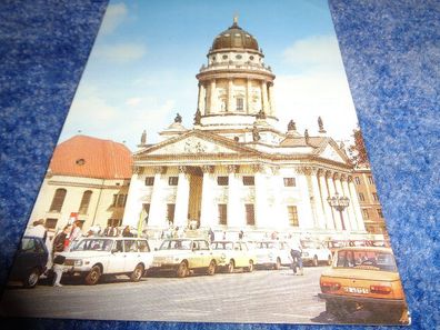 5519 Postkarte, Ansichtskarte-Berlin-Französischer Dom