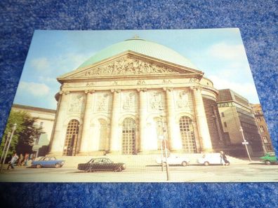 5520 Postkarte, Ansichtskarte-Berlin-St. Hedwigs Kathedrale