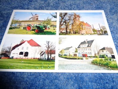 5521 Postkarte, Ansichtskarte-Berlin-Gruss aus Mahrzahn